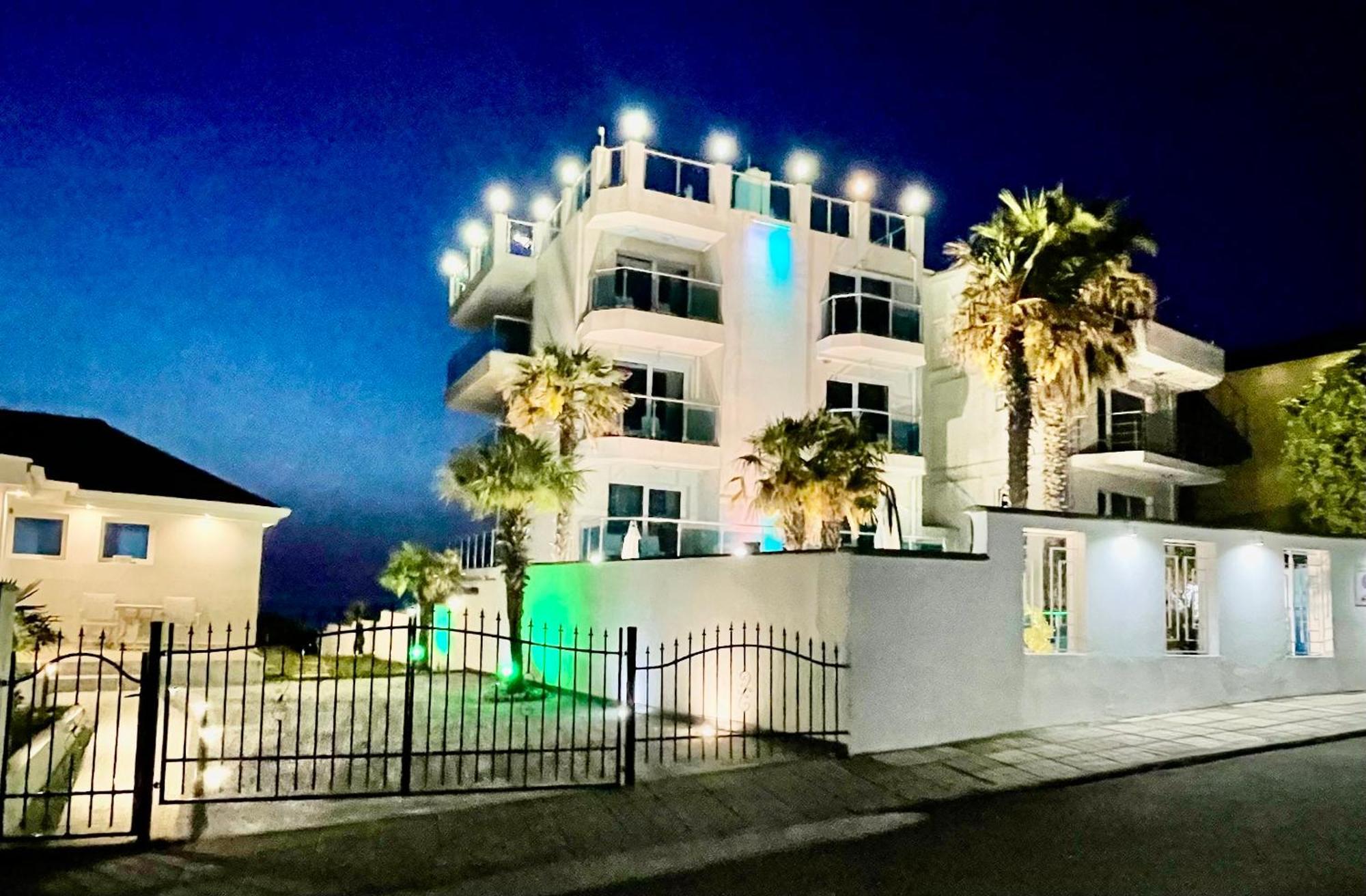 Agata Beach Boutique Adult Only Ahtopol Luaran gambar