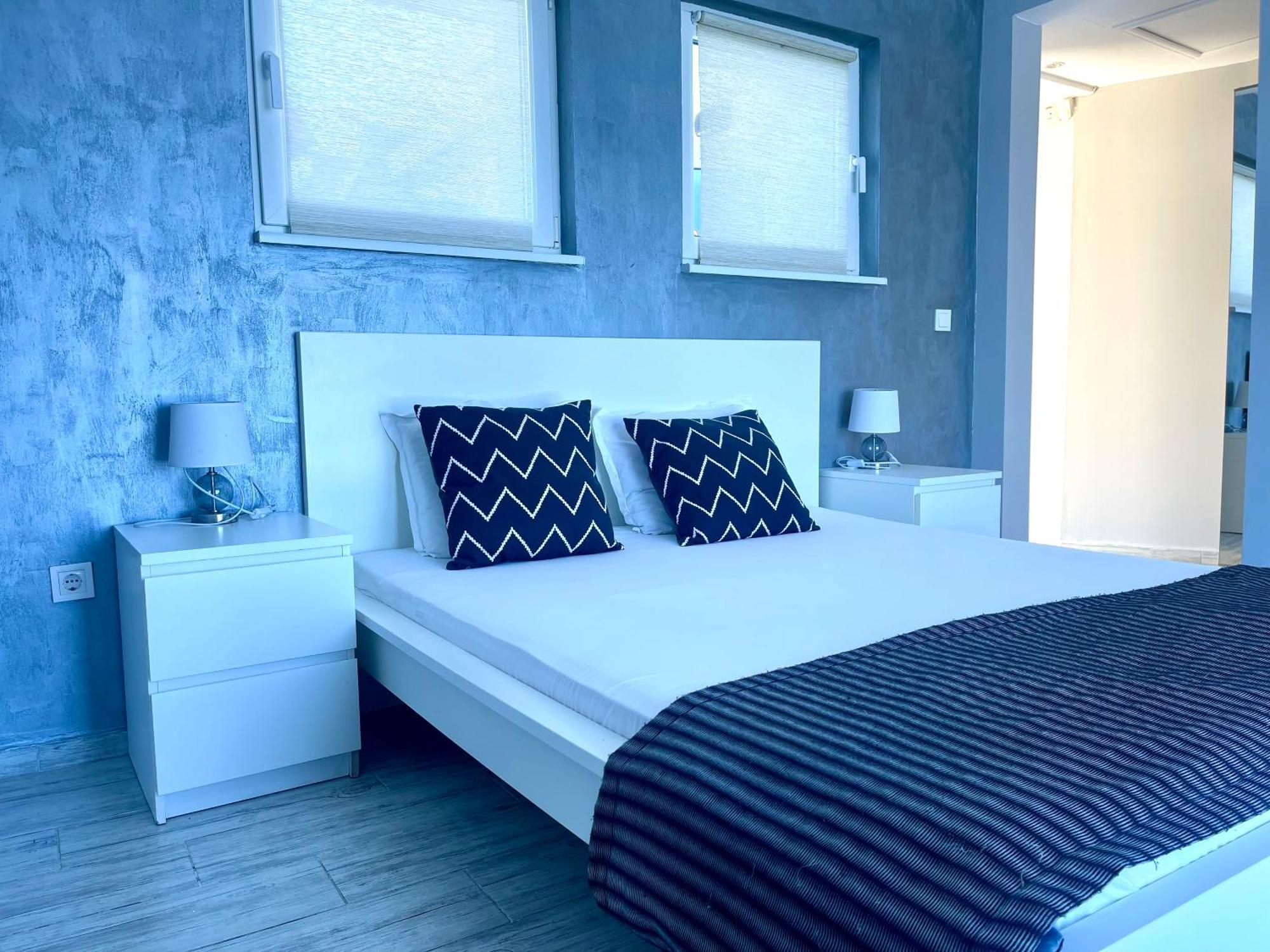 Agata Beach Boutique Adult Only Ahtopol Bilik gambar