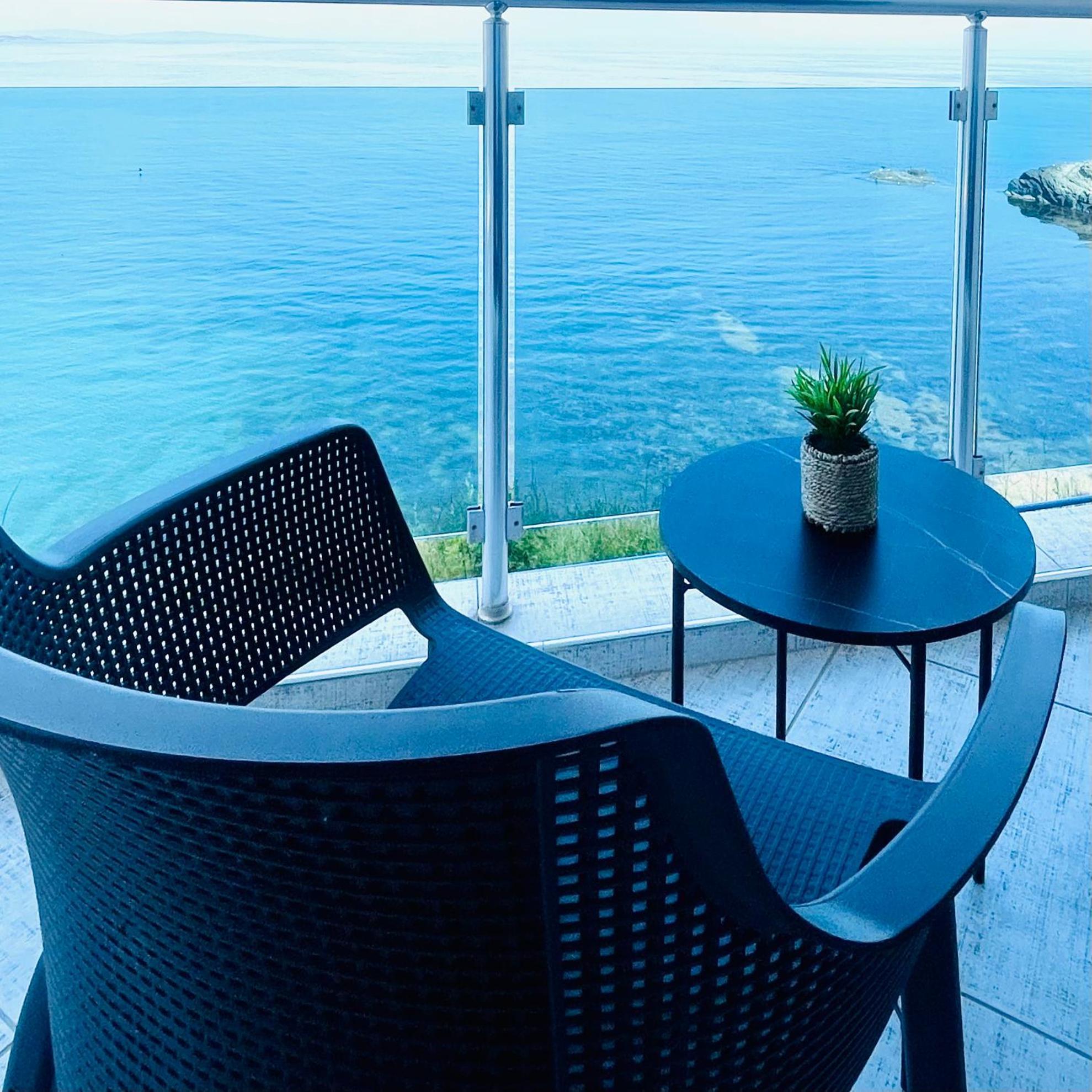 Agata Beach Boutique Adult Only Ahtopol Luaran gambar