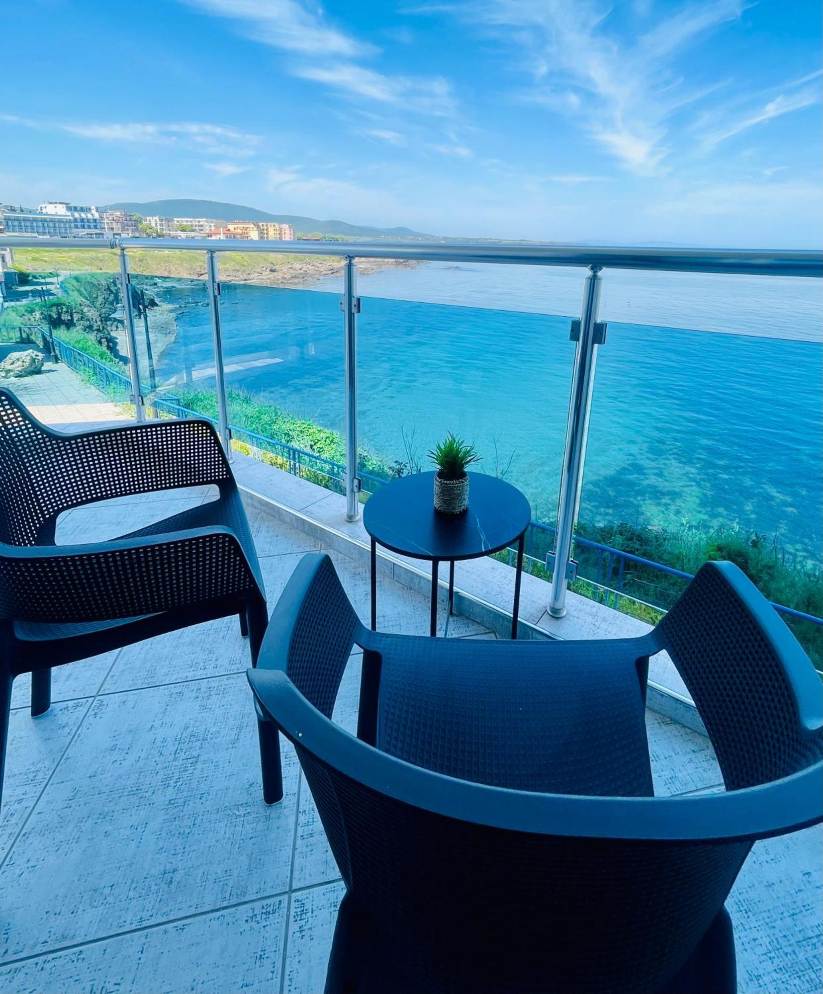 Agata Beach Boutique Adult Only Ahtopol Luaran gambar