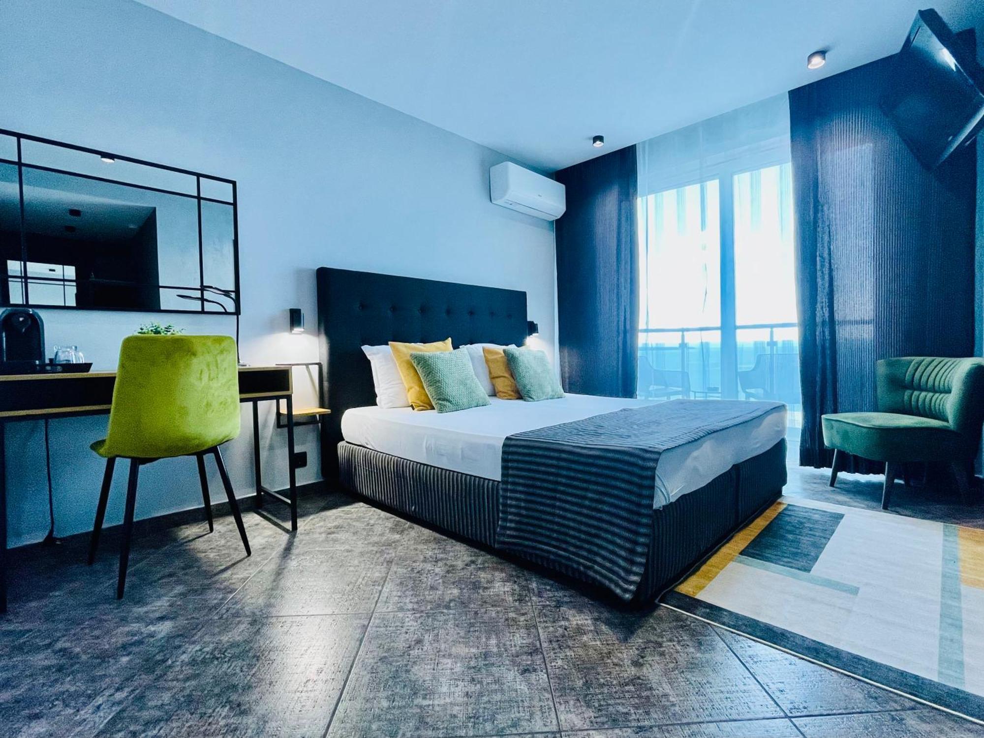 Agata Beach Boutique Adult Only Ahtopol Luaran gambar